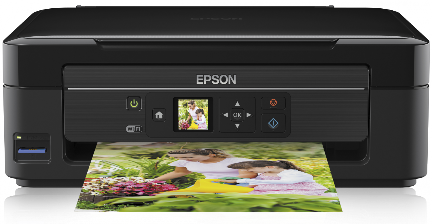Náplně do tiskárny Epson Expression Home XP-312