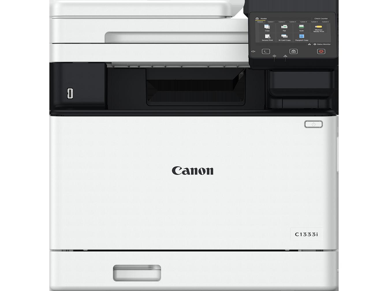 Náplně do tiskárny Canon i-SENSYS X C1333i 