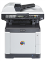 Náplně do tiskárny Olivetti d Color MF2604