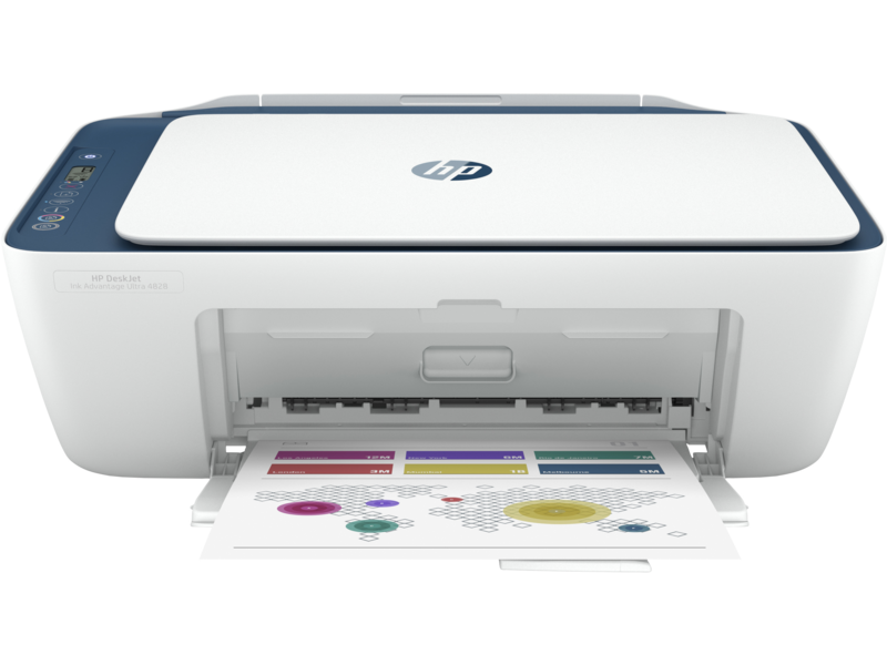 Náplně do tiskárny HP DeskJet Ink Advantage 4800