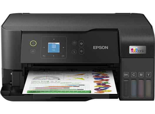 Náplně do tiskárny Epson EcoTank L3560