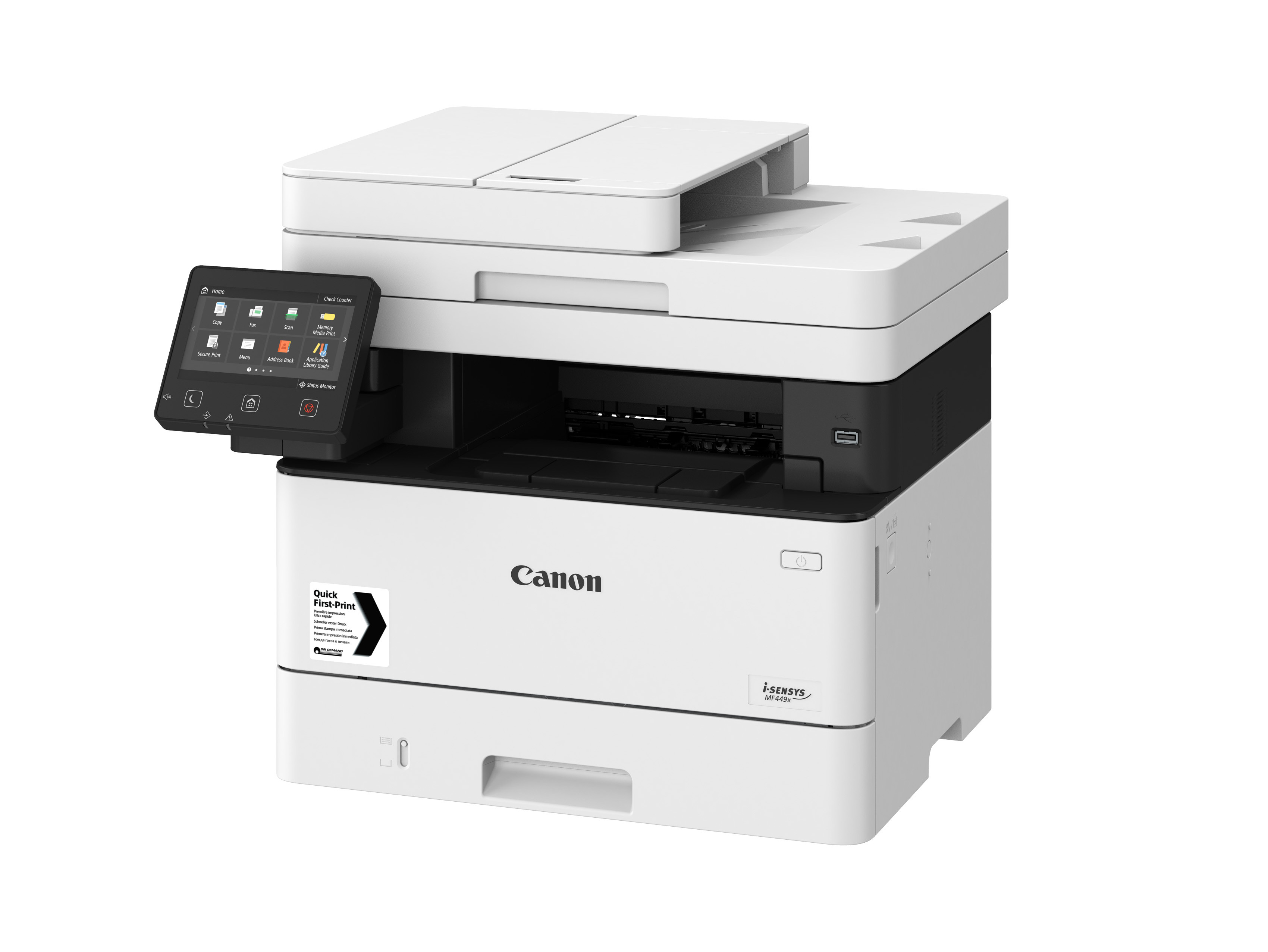 Náplně do tiskárny Canon i-SENSYS MF449