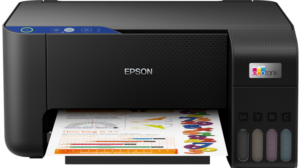Náplně do tiskárny Epson EcoTank L3211