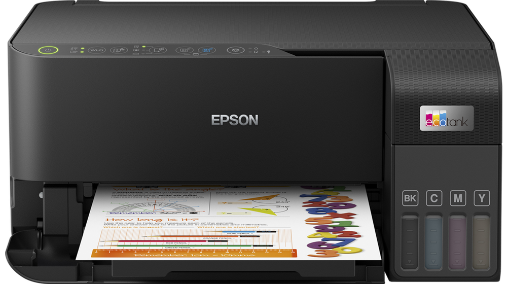 Náplně do tiskárny Epson EcoTank L3550