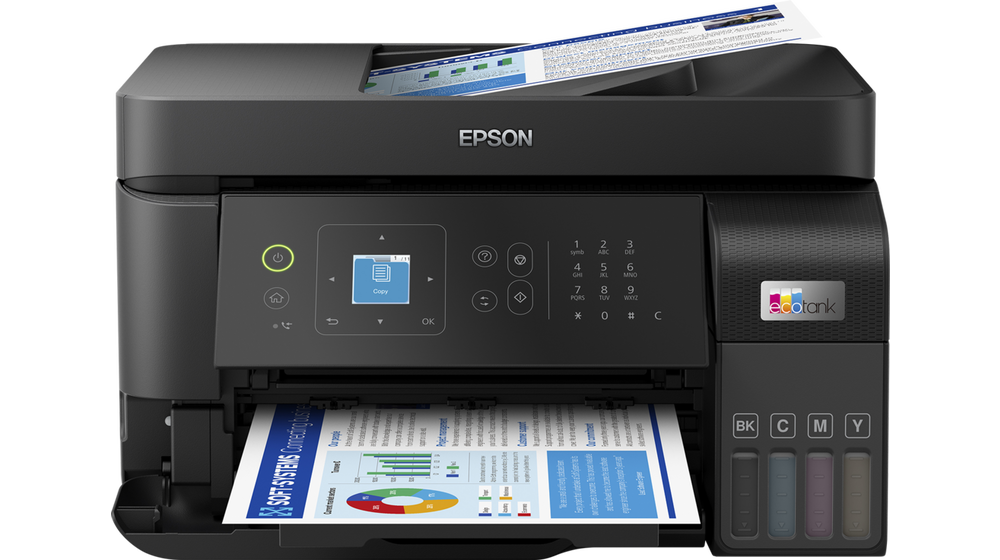 Náplně do tiskárny Epson EcoTank L5590