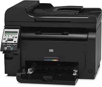 Náplně do tiskárny HP ColorLaserJet MFP M175NW