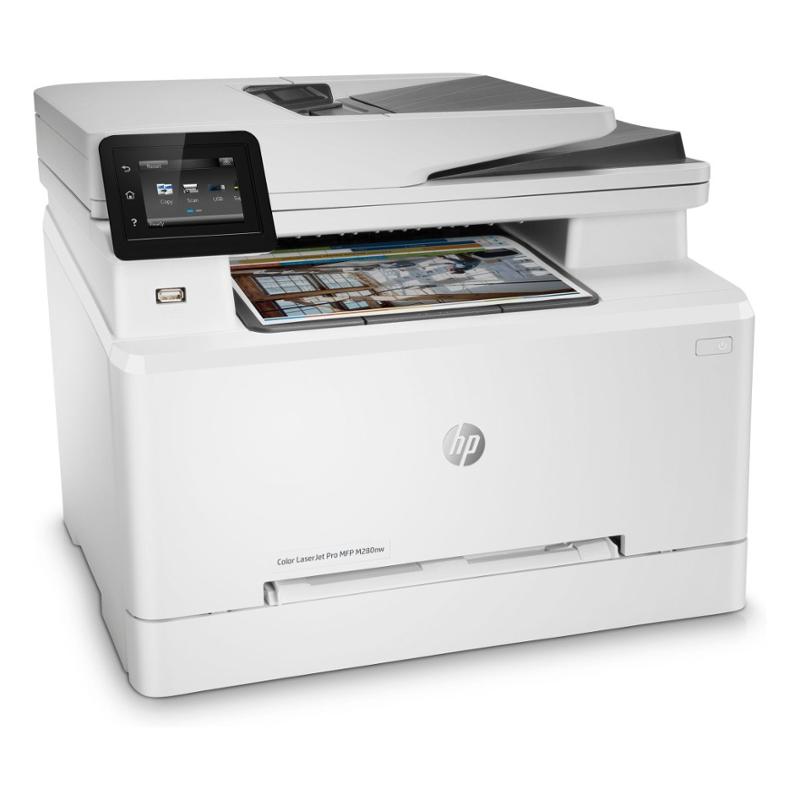 Náplně do tiskárny HP Color LaserJet Pro M280nw