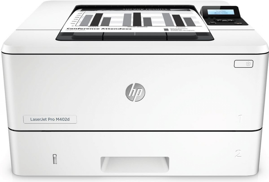 Náplně do tiskárny HP LaserJet Pro M402n