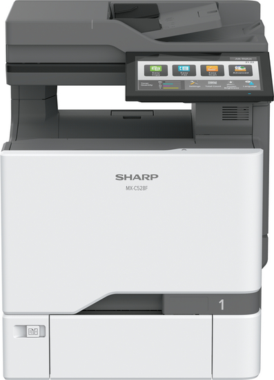 Náplně do tiskárny Sharp MX-C528F
