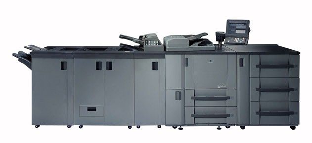 Náplně do tiskárny Konica Minolta Bizhub Press 1050