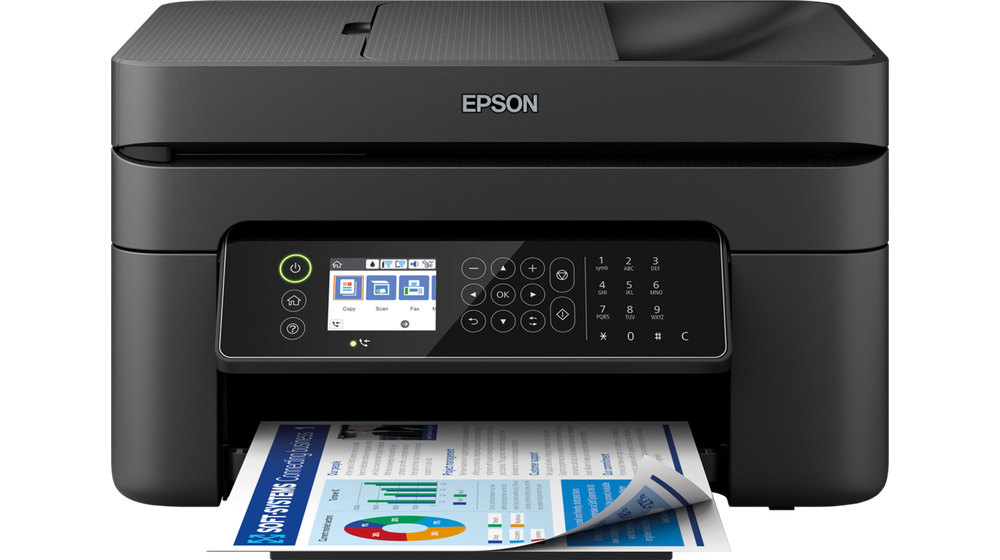Náplně do tiskárny Epson WorkForce WF-2870DWF