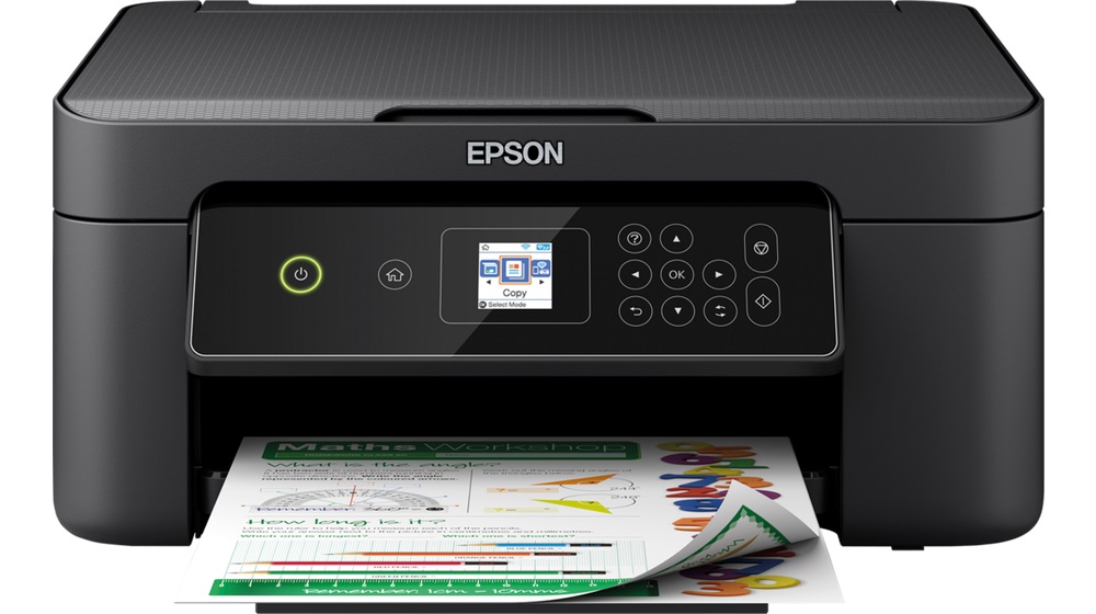 Náplně do tiskárny Epson Expression Home XP-3150